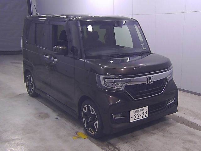 10126 HONDA N BOX JF3 2020 г. (Honda Tokyo)